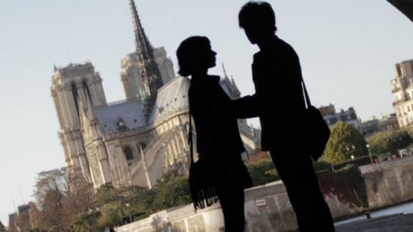 Photo from the movie London Paris New York [2012]