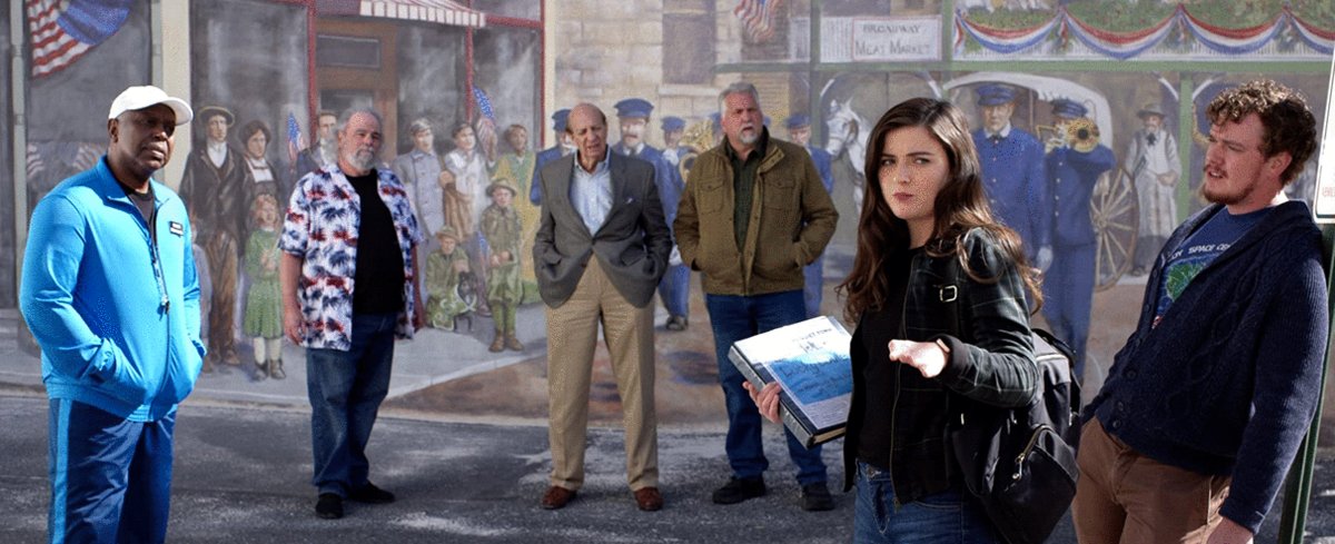 Photo du film Lucky Louie