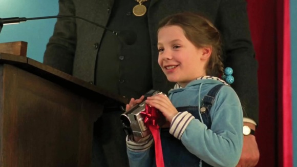 Photo du film Miss Minoes