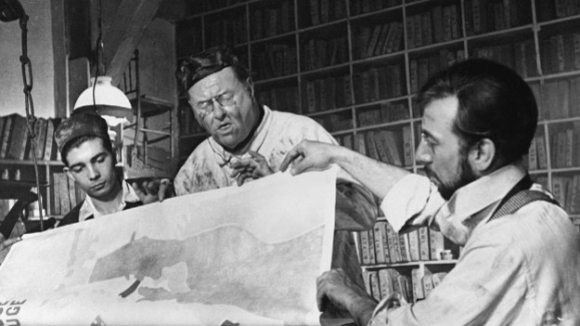 Photo from the movie Moulin Rouge