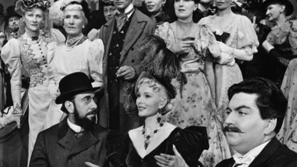 Photo from the movie Moulin Rouge