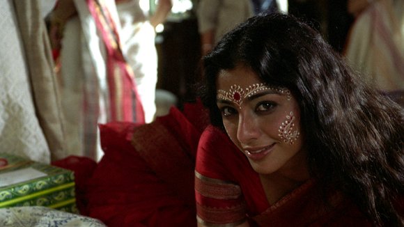 Photo from the movie The Namesake