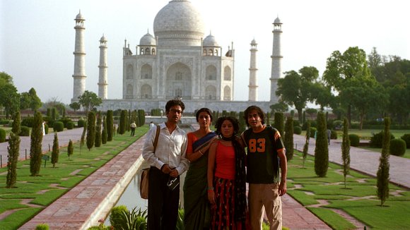 Photo from the movie The Namesake