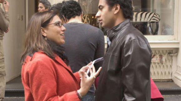 Photo from the movie The Namesake