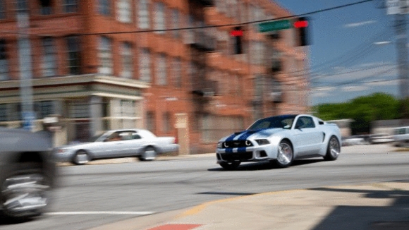 Photo from the movie Need for Speed