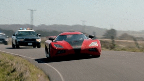 Photo from the movie Need for Speed