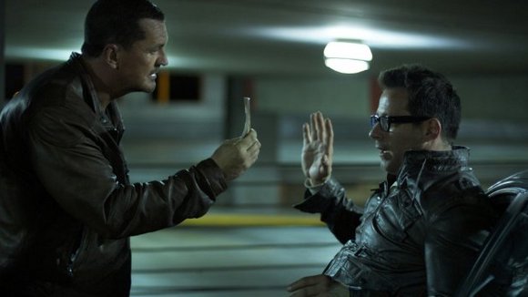 Photo from the movie The Outsider