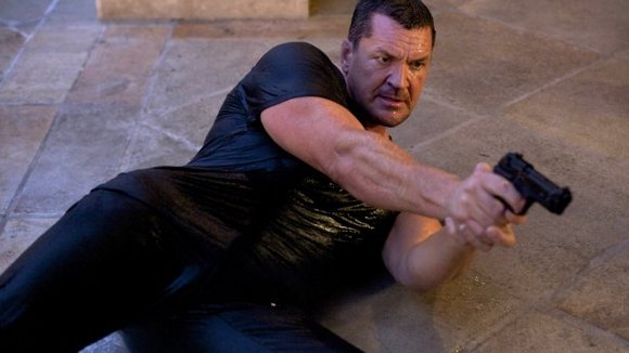 Photo from the movie The Outsider