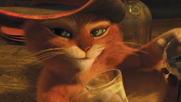 Photo from the movie Puss in Boots