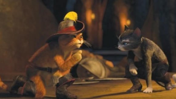 Photo from the movie Puss in Boots