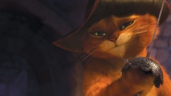 Photo from the movie Puss in Boots