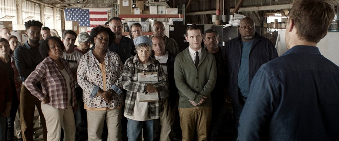 Photo from the movie Saving Paradise [2021]