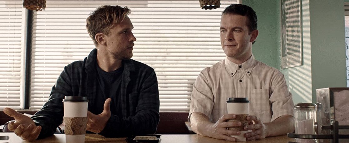 Photo from the movie Saving Paradise [2021]