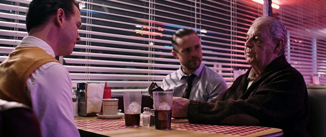 Photo from the movie Saving Paradise [2021]