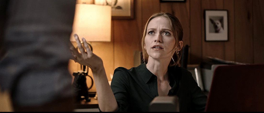 Photo from the movie Saving Paradise [2021]