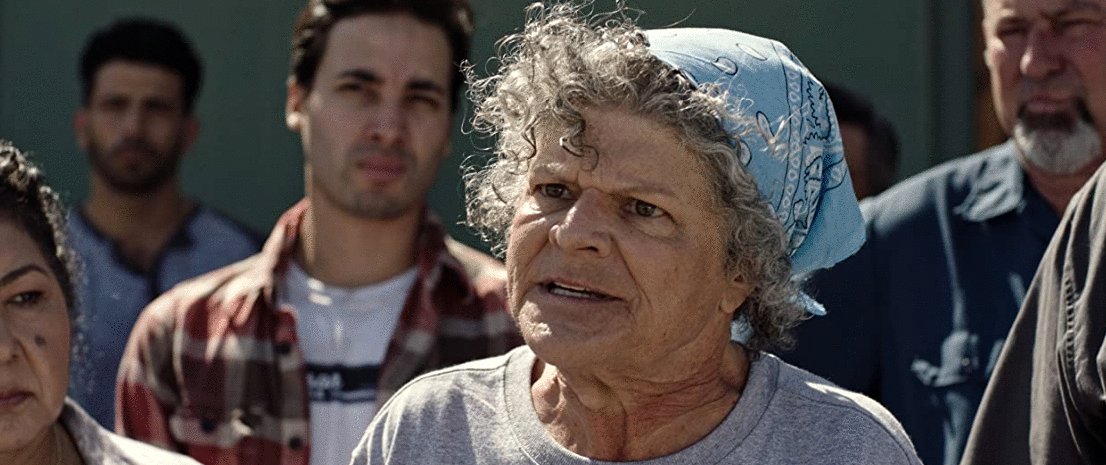 Photo from the movie Saving Paradise [2021]