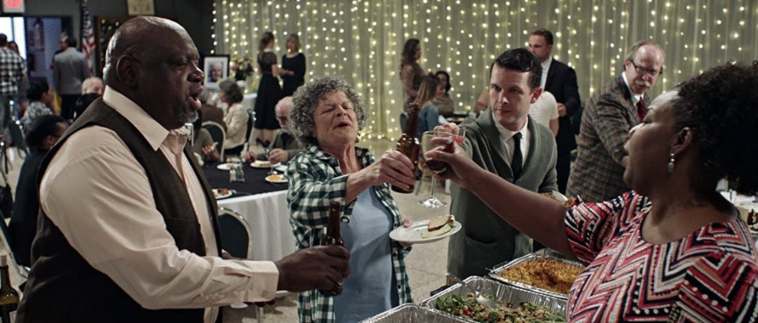 Photo from the movie Saving Paradise [2021]