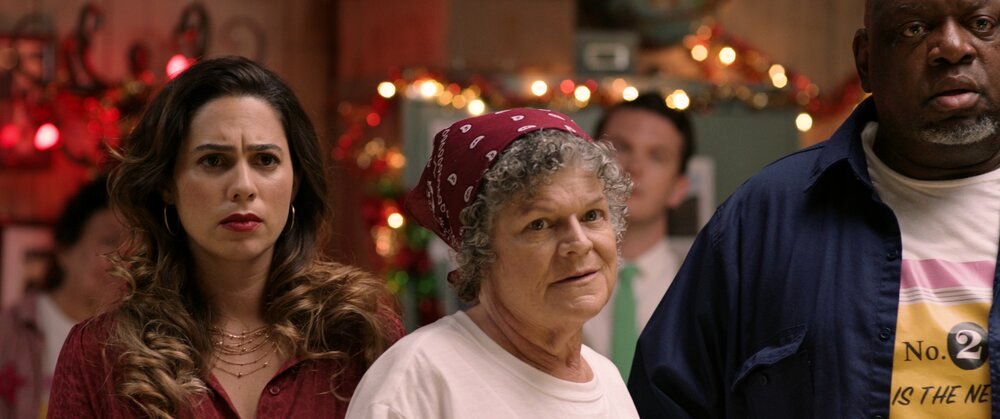 Photo from the movie Saving Paradise [2021]