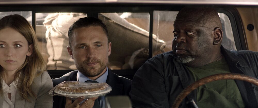 Photo from the movie Saving Paradise [2021]