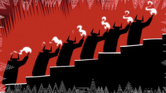 Photo du film Brendan et le secret des Kells