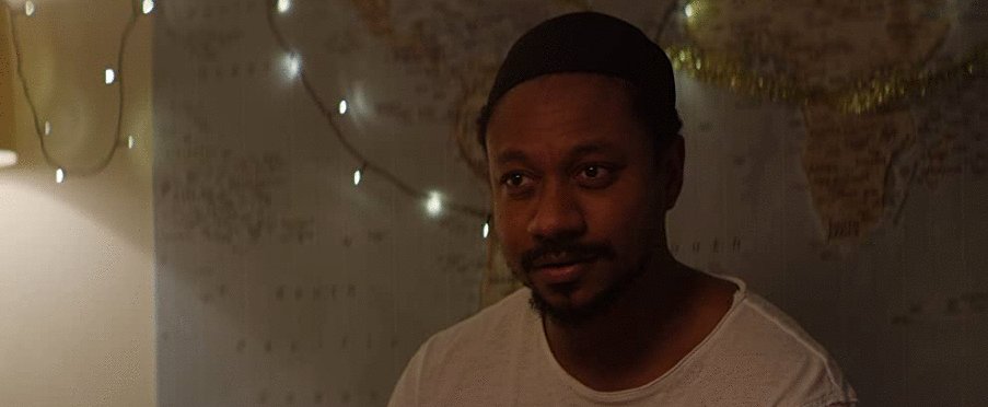 Photo from the movie Silent Night [2020]