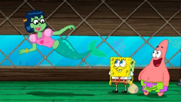 Photo du film The SpongeBob SquarePants Movie