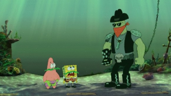 Photo du film The SpongeBob SquarePants Movie
