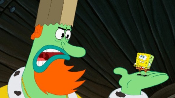 Photo du film The SpongeBob SquarePants Movie