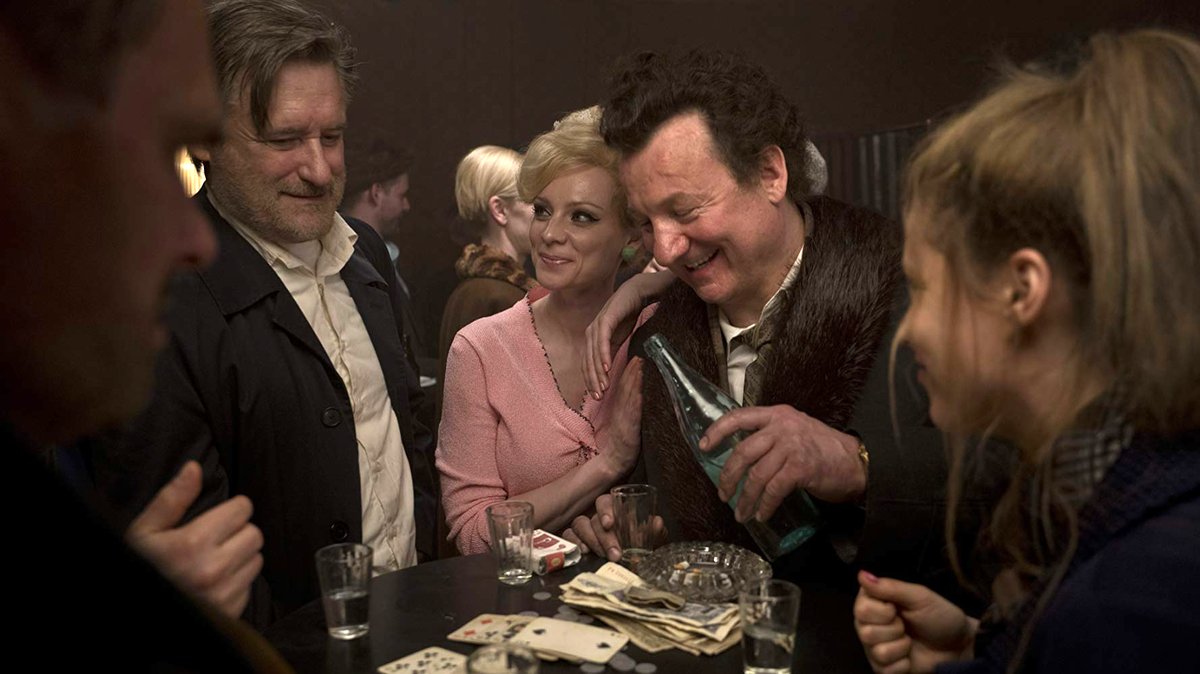 Photo du film The Coldest Game