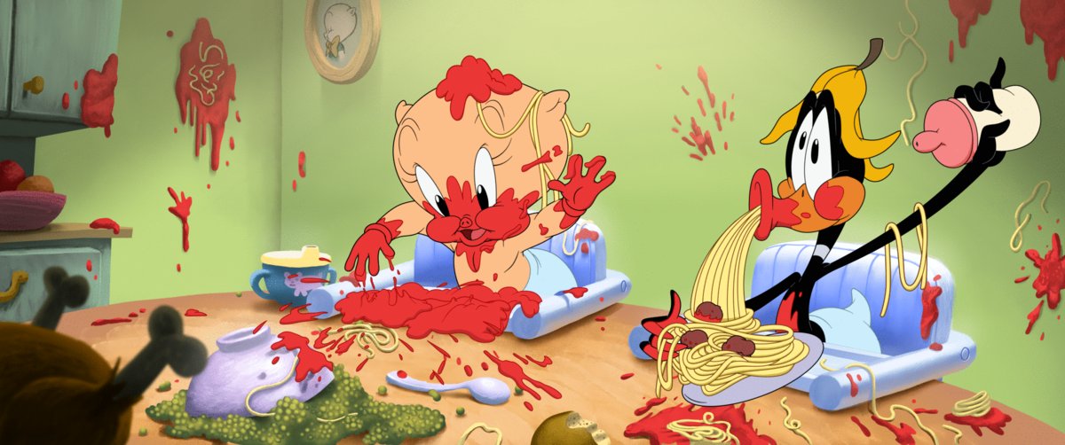 Photo du film Looney Tunes: Daffy et Porky sauvent le monde