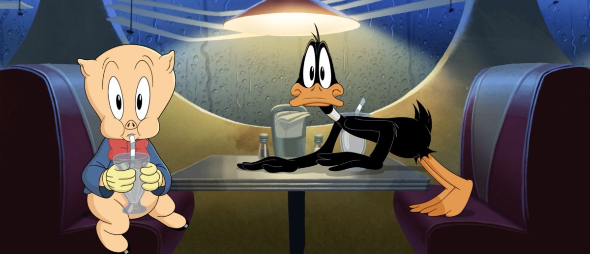 Photo du film Looney Tunes: Daffy et Porky sauvent le monde