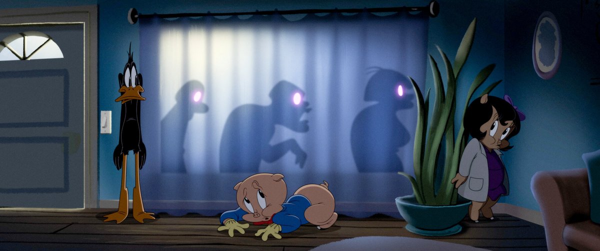 Photo du film Looney Tunes: Daffy et Porky sauvent le monde