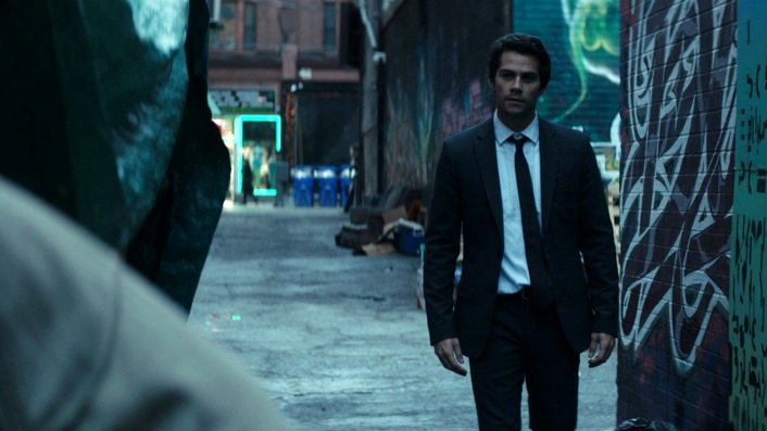 Photo from the movie Flashback