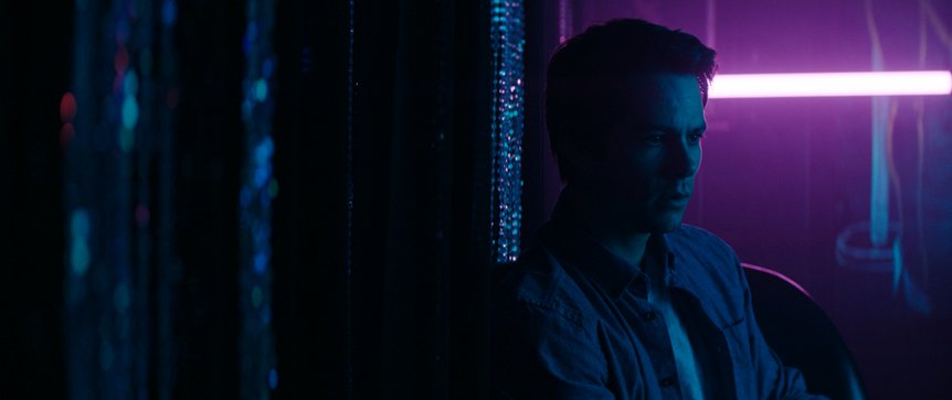 Photo from the movie Flashback