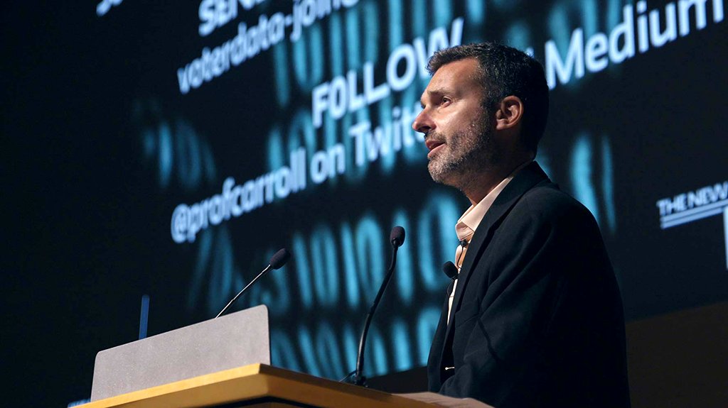 Photo du film The Great Hack [2019]