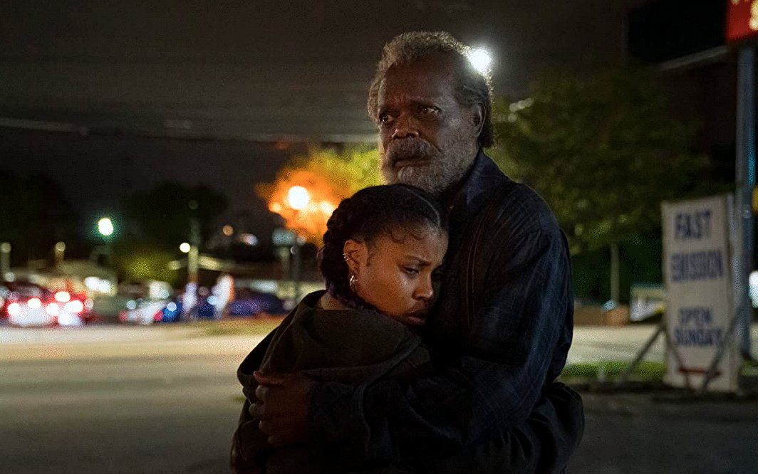 Photo from the movie The Last Days of Ptolemy Grey