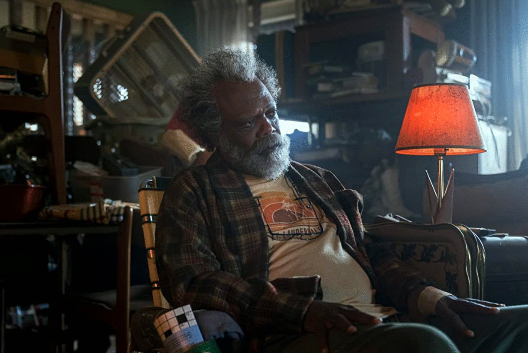 Photo from the movie The Last Days of Ptolemy Grey