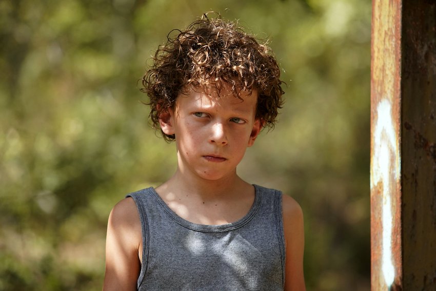 Photo from the movie The Little Gang