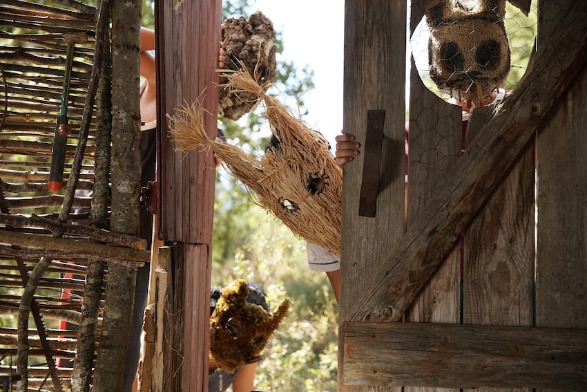 Photo from the movie The Little Gang