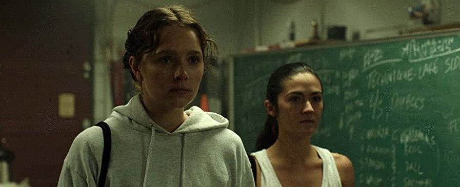 Photo du film The Novice [2021]