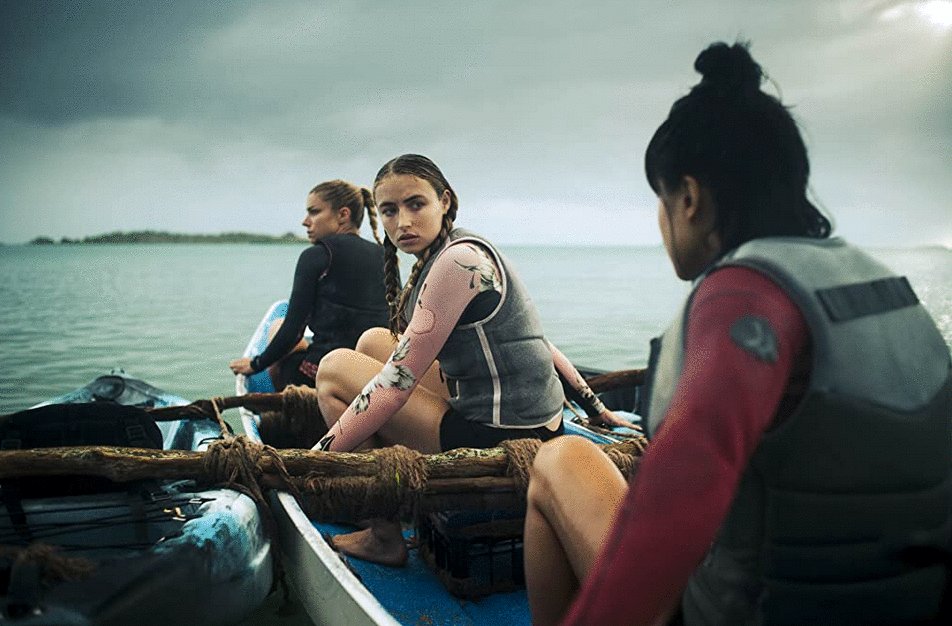 Photo du film The Reef: Stalked [2022]