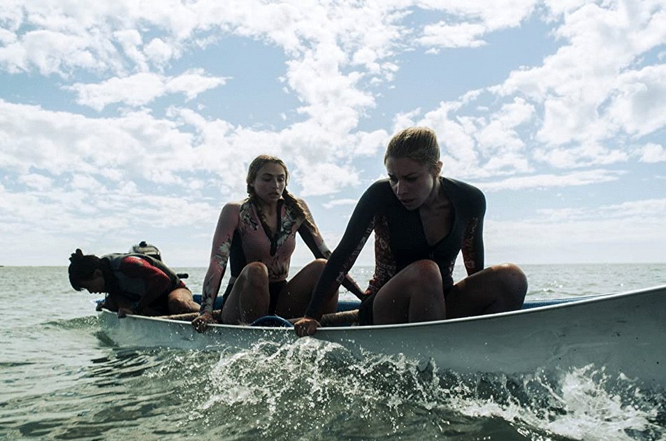 Photo du film The Reef: Stalked [2022]