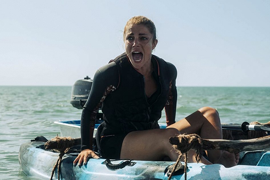 Photo du film The Reef: Stalked [2022]