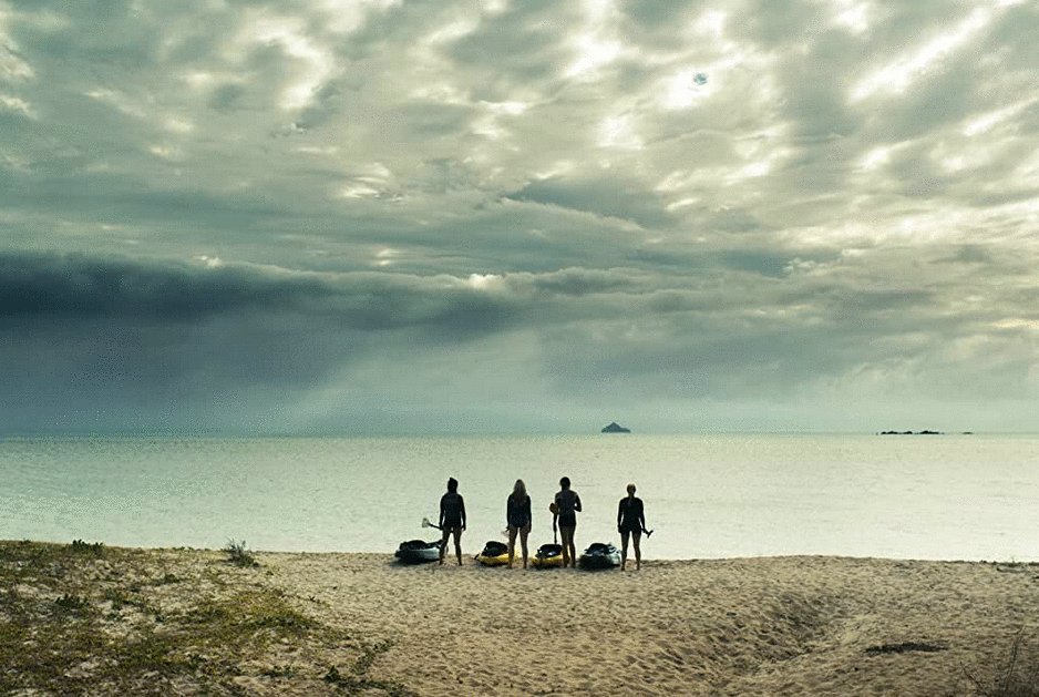 Photo du film The Reef: Stalked [2022]