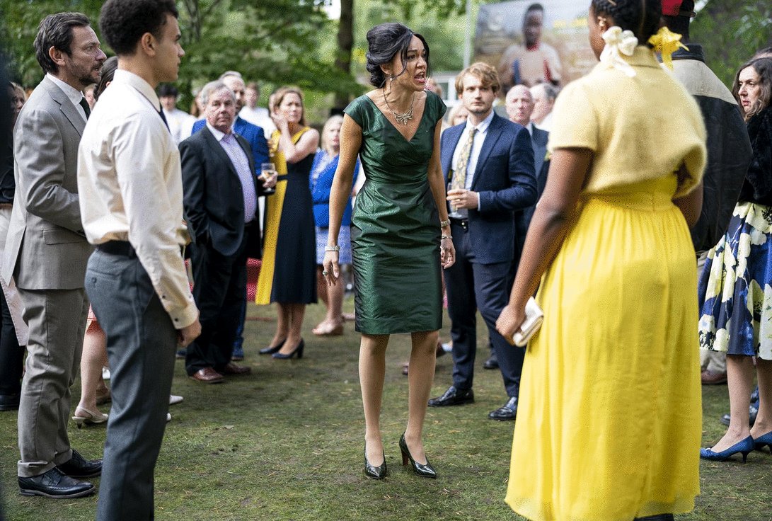 Photo du film The Strays [2022]