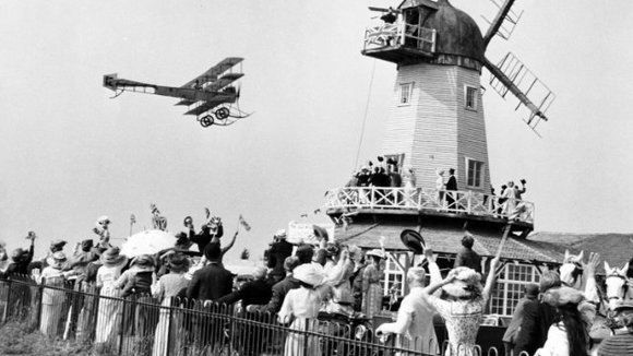 Photo from the movie Those Magnificent Men in Their Flying Machines