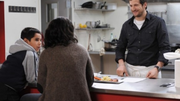 Photo from the movie Une vie meilleure