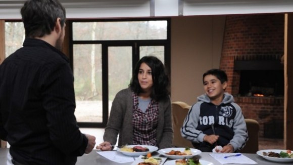 Photo from the movie Une vie meilleure