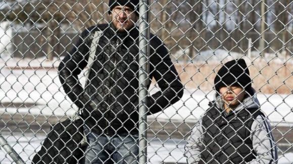 Photo from the movie Une vie meilleure