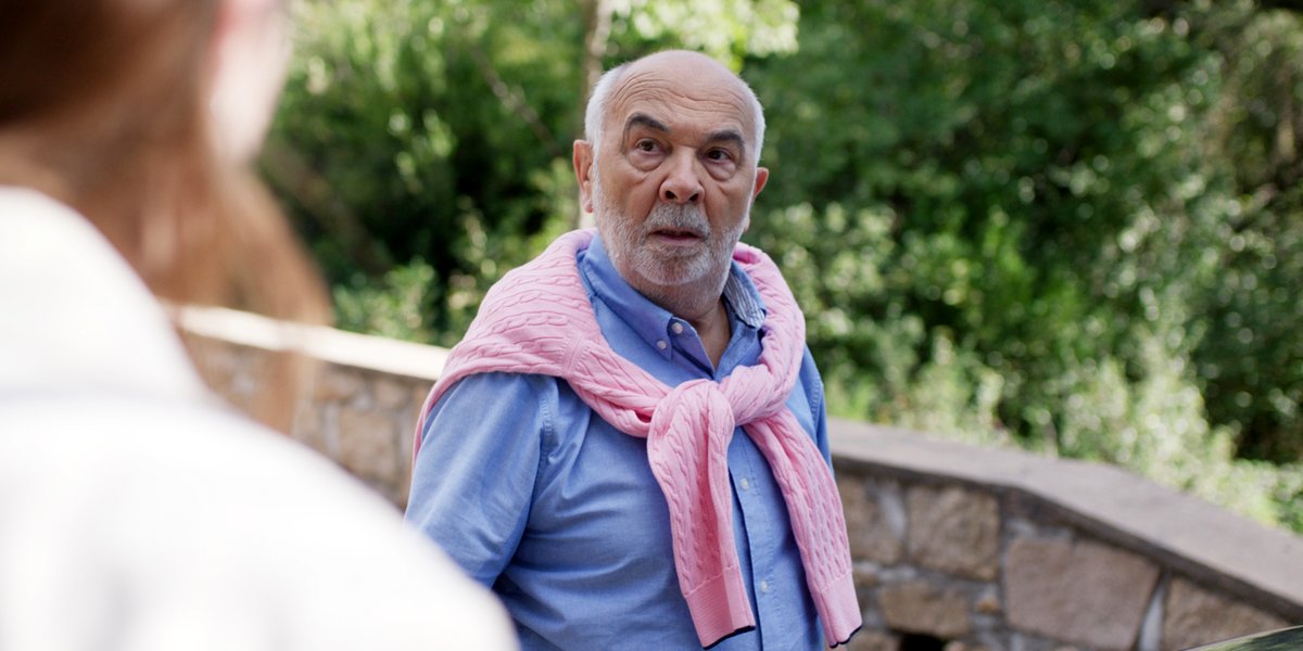 Photo from the movie We Should Have Gone to Greece